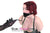 1487A-SIS      Rubberized and Pumped Inflatable Sissy Penis Gag Blow Job Trainer Sissy   , Sub-Shop.com Bondage and Fetish Superstore