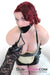 1487A-SIS      Rubberized and Pumped Inflatable Sissy Penis Gag Blow Job Trainer Sissy   , Sub-Shop.com Bondage and Fetish Superstore