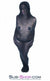 1490DL      Black Sheer Encasement Silk Stocking Full Body Sack - MEGA Deal Black Friday Blowout   , Sub-Shop.com Bondage and Fetish Superstore