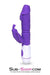 1498M      Fluttering Butterfly Purple Soft Vibrator with Clit Stimulator - LAST CHANCE - Final Closeout! Black Friday Blowout   , Sub-Shop.com Bondage and Fetish Superstore