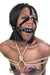 1505A      Rubber Slave Ball Gag Trainer Gags   , Sub-Shop.com Bondage and Fetish Superstore