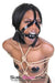 1505A      Rubber Slave Ball Gag Trainer Gags   , Sub-Shop.com Bondage and Fetish Superstore