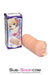 1509M      Bella Real Feel Oral Sex Masturbator Sleeve Masturbator   , Sub-Shop.com Bondage and Fetish Superstore
