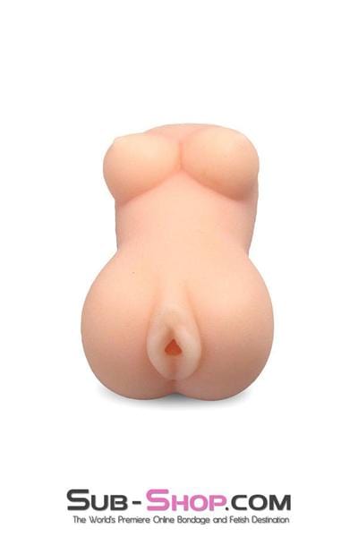 1512M-SIS      Sissy Tease Betty Real Feel Pussy Masturbator Sleeve