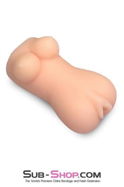 1512M-SIS      Sissy Tease Betty Real Feel Pussy Masturbator Sleeve