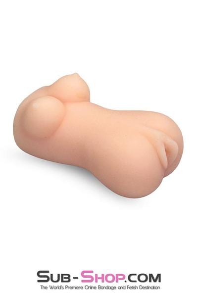 1512M-SIS      Sissy Tease Betty Real Feel Pussy Masturbator Sleeve