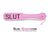 1528DL-SIS      Sissy SLUT Princess Pink Paddle Sissy   , Sub-Shop.com Bondage and Fetish Superstore