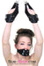 1545DL      Beginner’s Double Buckle Suspension Wrist Cuffs Wrist and Ankle Bondage   , Sub-Shop.com Bondage and Fetish Superstore