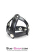 1554M      T-Style Cock Ring with Ball Divider Strap - MEGA Deal MEGA Deal   , Sub-Shop.com Bondage and Fetish Superstore