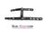 1554M      T-Style Cock Ring with Ball Divider Strap - MEGA Deal MEGA Deal   , Sub-Shop.com Bondage and Fetish Superstore