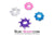 1555M      Assorted Colors and Styles Super Stretch French Tickler Cock Ring Cock Ring   , Sub-Shop.com Bondage and Fetish Superstore