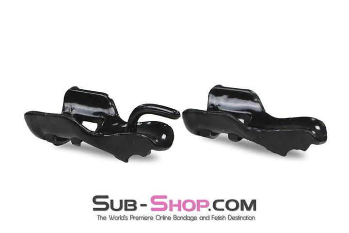 1559M-SIS      Sissy Trainer High Security Hinged Locking Male Chastity Device Sissy   , Sub-Shop.com Bondage and Fetish Superstore