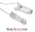 1576R      Sub Shock Electro Stim Nipple Clamps and Dual Adjustable Cock Shock Band Set with Lead Wires Nipple Clamp   , Sub-Shop.com Bondage and Fetish Superstore