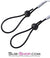 1576R      Sub Shock Electro Stim Nipple Clamps and Dual Adjustable Cock Shock Band Set with Lead Wires Nipple Clamp   , Sub-Shop.com Bondage and Fetish Superstore