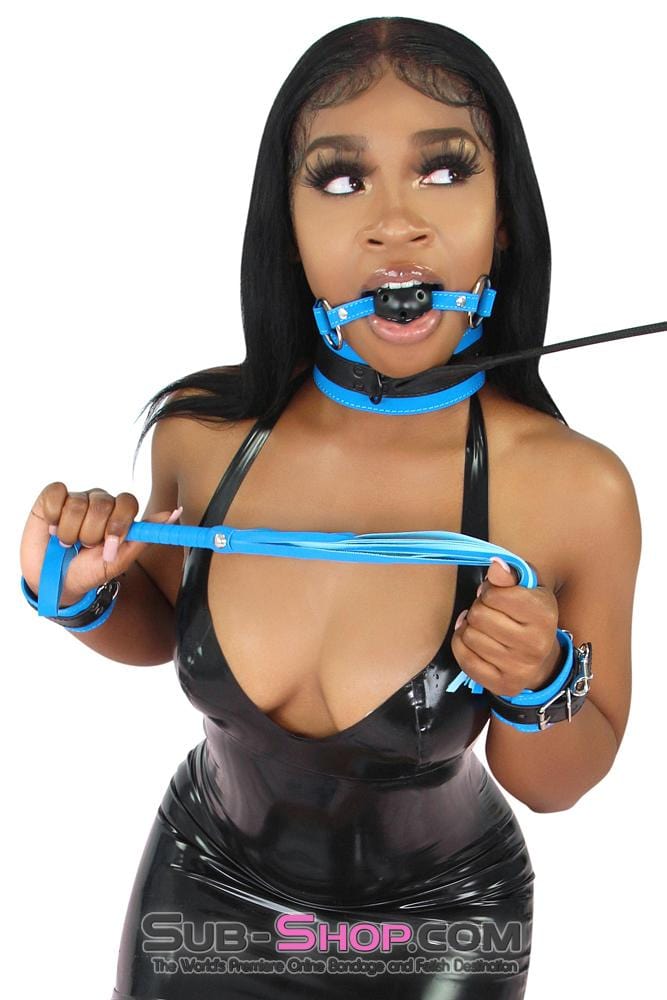 1579MQ      Tantric Blue 18" Whip - LAST CHANCE - Final Closeout! MEGA Deal   , Sub-Shop.com Bondage and Fetish Superstore