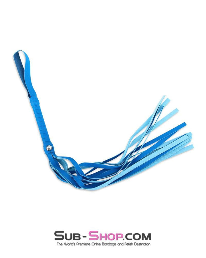 1579MQ      Tantric Blue 18" Whip - LAST CHANCE - Final Closeout! MEGA Deal   , Sub-Shop.com Bondage and Fetish Superstore