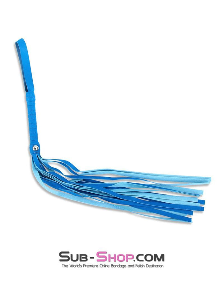 1579MQ      Tantric Blue 18" Whip - LAST CHANCE - Final Closeout! MEGA Deal   , Sub-Shop.com Bondage and Fetish Superstore