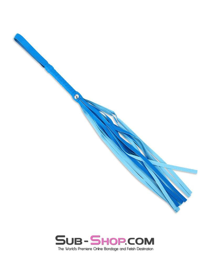1579MQ      Tantric Blue 18" Whip - LAST CHANCE - Final Closeout! MEGA Deal   , Sub-Shop.com Bondage and Fetish Superstore