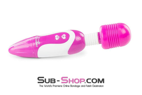 1629M      30 Frequency Rose Wand Massager - LAST CHANCE - Final Closeout! MEGA Deal   , Sub-Shop.com Bondage and Fetish Superstore