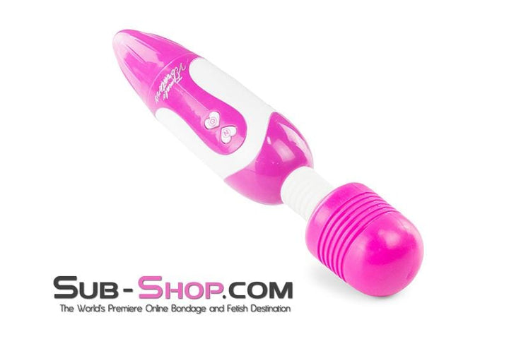 1629M <b>BOGO!</b> 30 Frequency Rose Wand Massager - LAST CHANCE - Final Closeout! MEGA Deal , Sub-Shop.com Bondage and Fetish Superstore