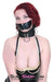 4709A      World's Best Gag Tape, Black Tape Gags and Wraps   , Sub-Shop.com Bondage and Fetish Superstore