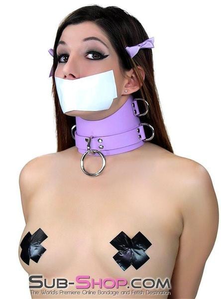 4710A      World's Best Gag Tape, White Tape Gags and Wraps   , Sub-Shop.com Bondage and Fetish Superstore