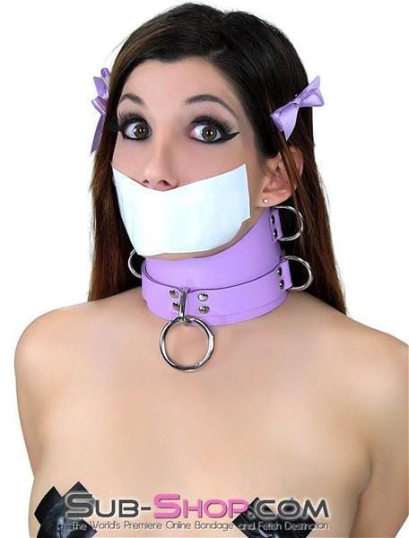4710A      World's Best Gag Tape, White Tape Gags and Wraps   , Sub-Shop.com Bondage and Fetish Superstore