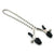 1678DL      Pinch Me Wicked Style Rubber Coated Adjustable Nipple Clamps Nipple Clamp   , Sub-Shop.com Bondage and Fetish Superstore