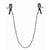 1678DL      Pinch Me Wicked Style Rubber Coated Adjustable Nipple Clamps Nipple Clamp   , Sub-Shop.com Bondage and Fetish Superstore