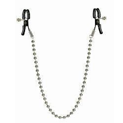 1678DL      Pinch Me Wicked Style Rubber Coated Adjustable Nipple Clamps - MEGA Deal Black Friday Blowout   , Sub-Shop.com Bondage and Fetish Superstore