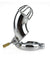 1707HS      Heavy Metal Locking Steel Chrome Cock Cage Chastity - MEGA Deal MEGA Deal   , Sub-Shop.com Bondage and Fetish Superstore