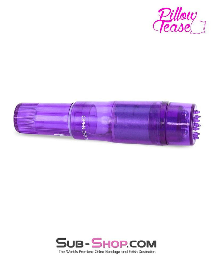 0172P      Purple Mini-Mite Waterproof Vibrator - LAST CHANCE - Final Closeout! MEGA Deal   , Sub-Shop.com Bondage and Fetish Superstore