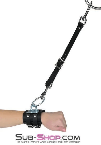 1739A      Adjustable Buckling Tether Strap Straps   , Sub-Shop.com Bondage and Fetish Superstore
