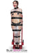 5743A      1,000 ft. Erotic Bondage Fantasy Wrap, Clear Tape Gags and Wraps   , Sub-Shop.com Bondage and Fetish Superstore
