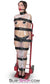 5743A      1,000 ft. Erotic Bondage Fantasy Wrap, Clear Tape Gags and Wraps   , Sub-Shop.com Bondage and Fetish Superstore