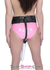 1745DL      Leatherette Forced Fantasy Orgasms Vibrator Harness Bondage Belt - <b>FREE on orders over $59! Use discount code BLACKFRIDAY</b> Random Free Gift   , Sub-Shop.com Bondage and Fetish Superstore