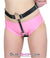 1746DL       Buckling Butt Plug Harness with Cock Ring Belt   , Sub-Shop.com Bondage and Fetish Superstore