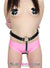 1746DL       Buckling Butt Plug Harness with Cock Ring - MEGA Deal MEGA Deal   , Sub-Shop.com Bondage and Fetish Superstore