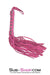 1787DL      Pinky 15” Suede Flogger - LAST CHANCE - Final Closeout! Black Friday Blowout   , Sub-Shop.com Bondage and Fetish Superstore