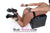 1789DL      Comfort Cuffs Braided Nylon Ankle Cuffs with Leatherette Buckling Strap Cuffs   , Sub-Shop.com Bondage and Fetish Superstore