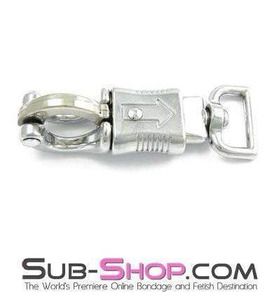 1796A      Panic Snap Bondage Connection Hardware Hardware   , Sub-Shop.com Bondage and Fetish Superstore
