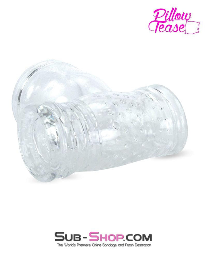 0181E      Silicone Wand Edging Sleeve Stimulation Toy   , Sub-Shop.com Bondage and Fetish Superstore