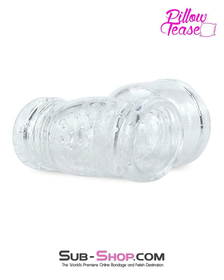 0181E      Silicone Wand Edging Sleeve Stimulation Toy   , Sub-Shop.com Bondage and Fetish Superstore