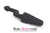 1832M      Big Black Crank Nubby Silicone Massager - LAST CHANCE - Final Closeout! Black Friday Blowout   , Sub-Shop.com Bondage and Fetish Superstore