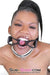 1839RS-SIS      Sissy Boy Insatiable Wrapped Ring Gag Sissy   , Sub-Shop.com Bondage and Fetish Superstore