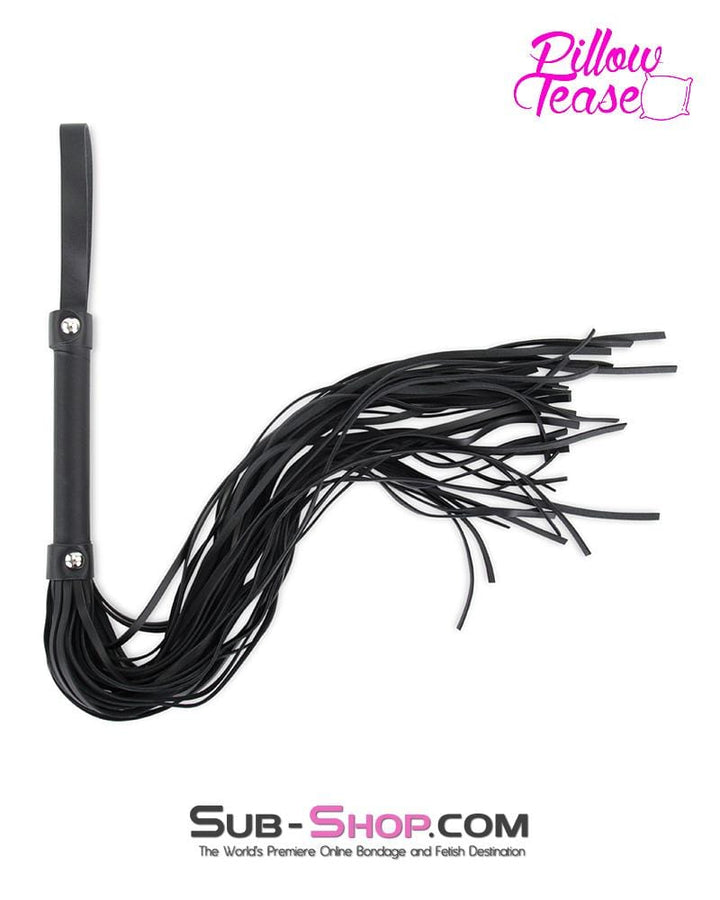 1841MQ      Vixen's Fantasy Long Black Whip - MEGA Deal MEGA Deal   , Sub-Shop.com Bondage and Fetish Superstore