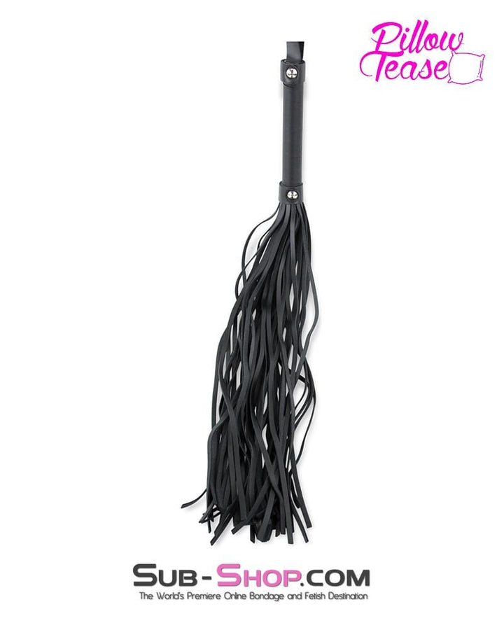 1841MQ      Vixen's Fantasy Long Black Whip - MEGA Deal MEGA Deal   , Sub-Shop.com Bondage and Fetish Superstore