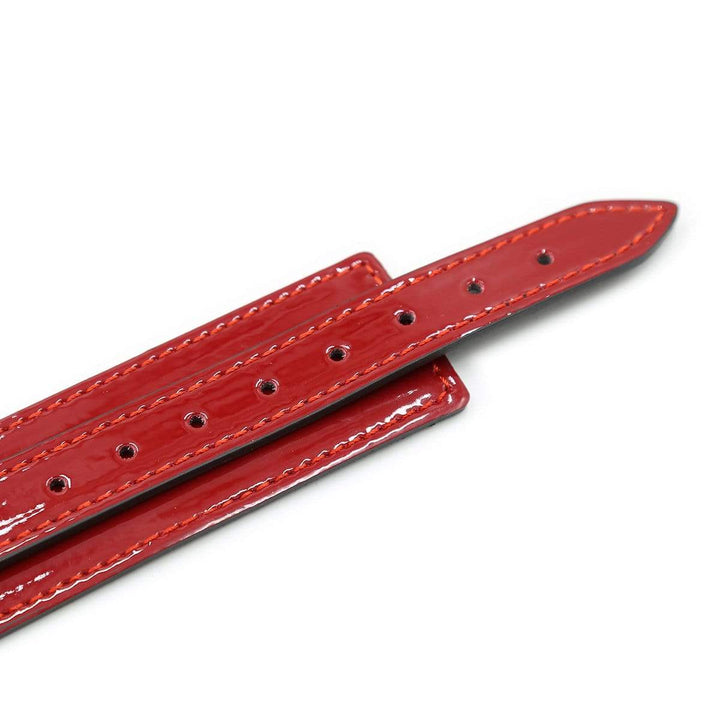 1843MQ      Candy Apple Gold Standard Collar - MEGA Deal MEGA Deal   , Sub-Shop.com Bondage and Fetish Superstore