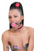 1849RS      Love Gag Red Heart Shaped Ballgag with Hearts Strap - LAST CHANCE - Final Closeout! MEGA Deal   , Sub-Shop.com Bondage and Fetish Superstore
