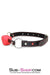 1849RS      Love Gag Red Heart Shaped Ballgag with Hearts Strap - LAST CHANCE - Final Closeout! MEGA Deal   , Sub-Shop.com Bondage and Fetish Superstore